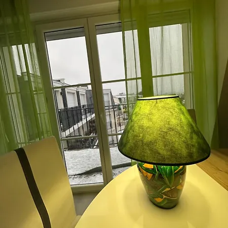 Kavitha Apartment Le Blanc-Mesnil