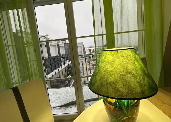 Kavitha Apartment Le Blanc-Mesnil