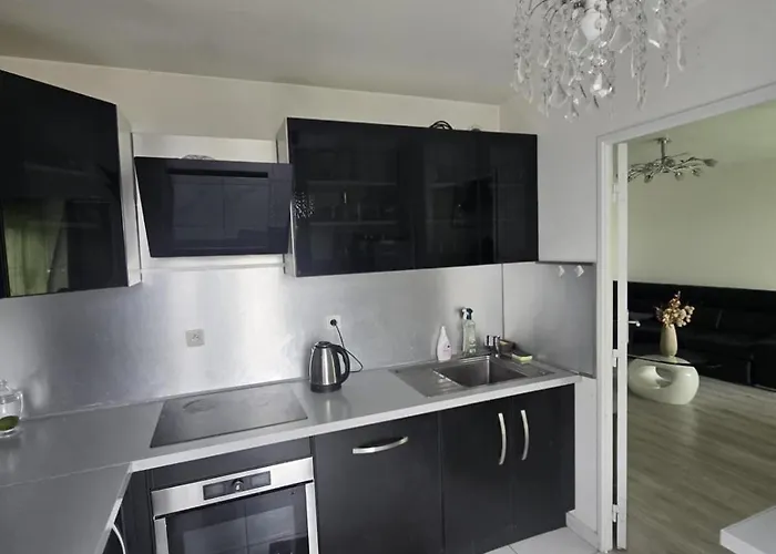 Apartment Kavitha *